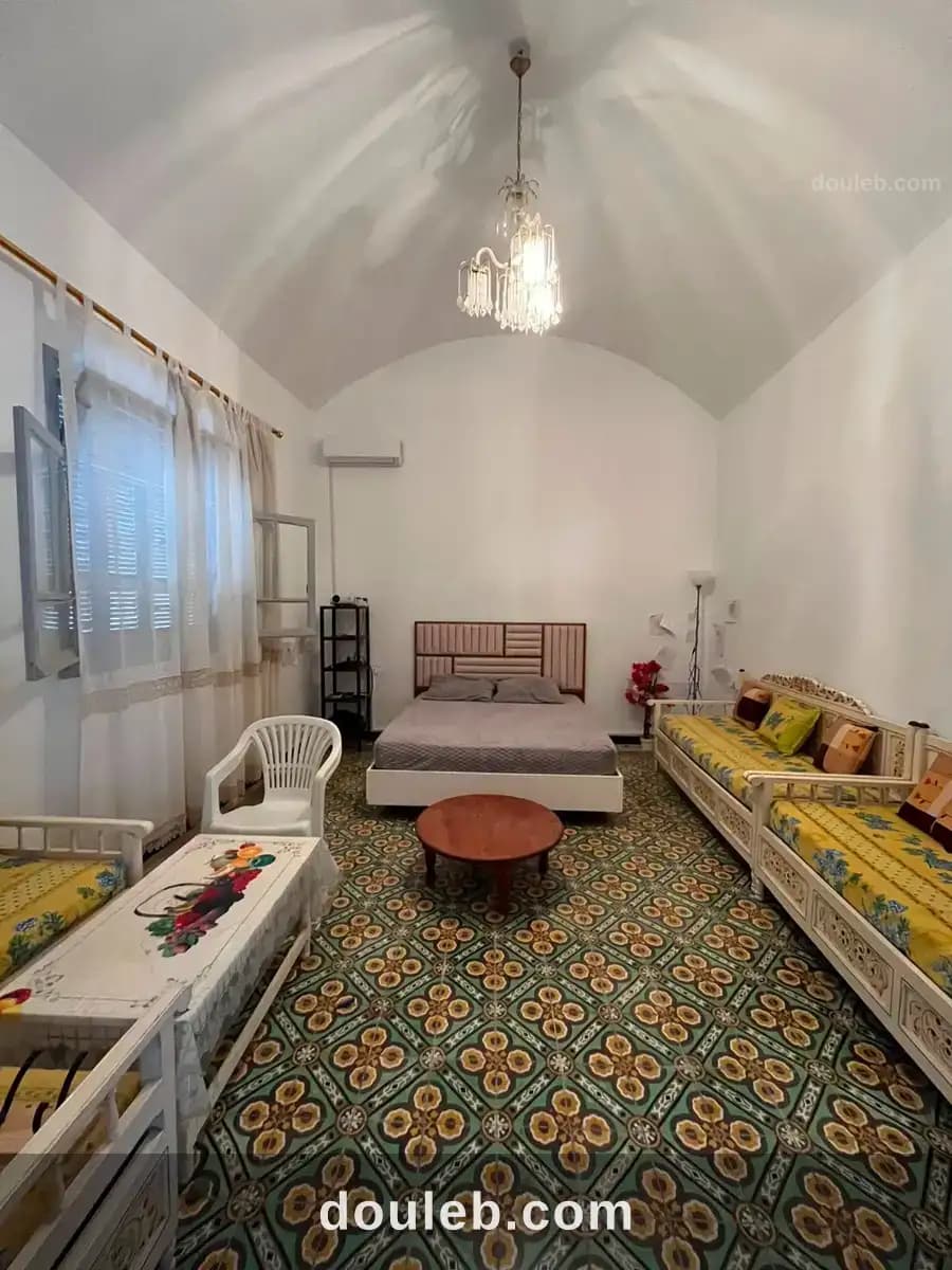 Maison style arabe moderne a kelibia - Miniature 5
