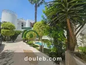Villa s4 la soukra ref549a à Ariana