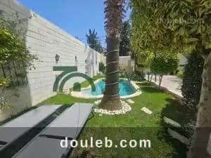 Villa s4 la soukra ref549a - Miniature 2