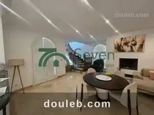 Villa s4 la soukra ref549a - Miniature 5