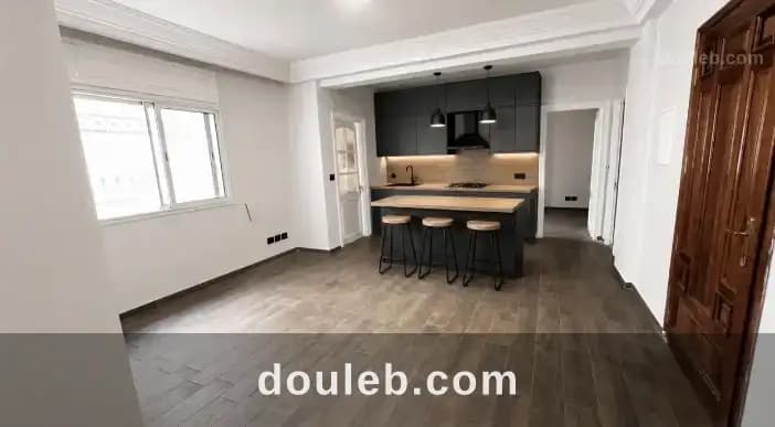S1 retapé à neuf à Ariana