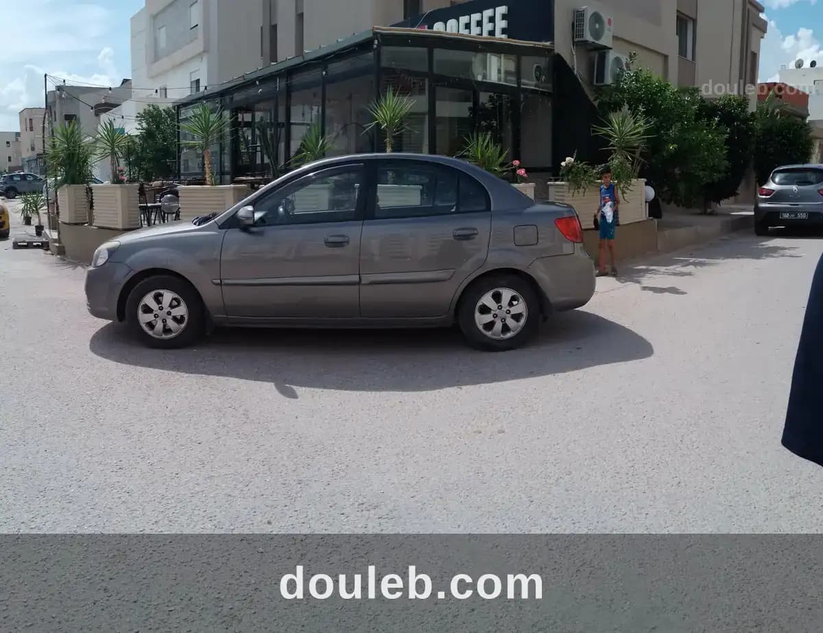 Kia rio 2011 à Ben Arous