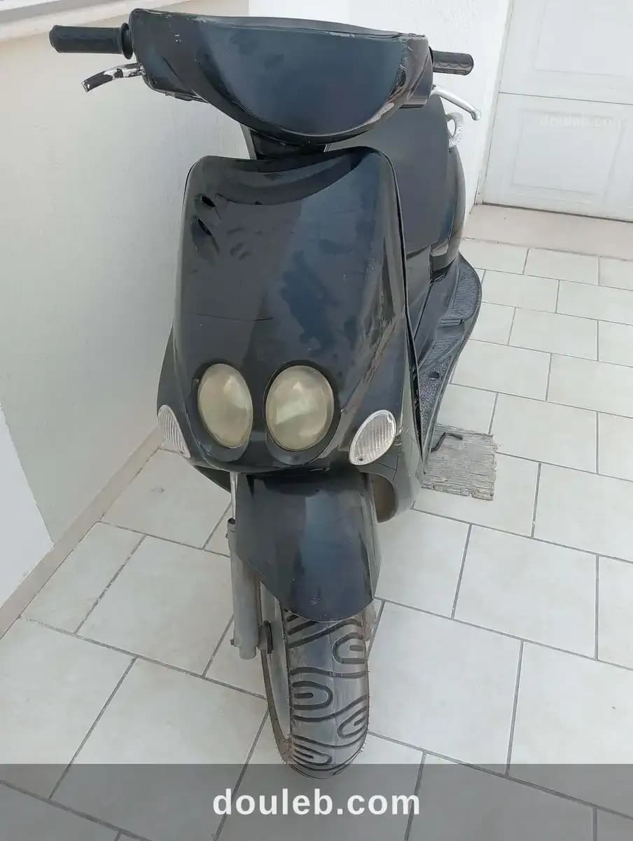 Ovetto 50 noir en bonne état - Miniature 2