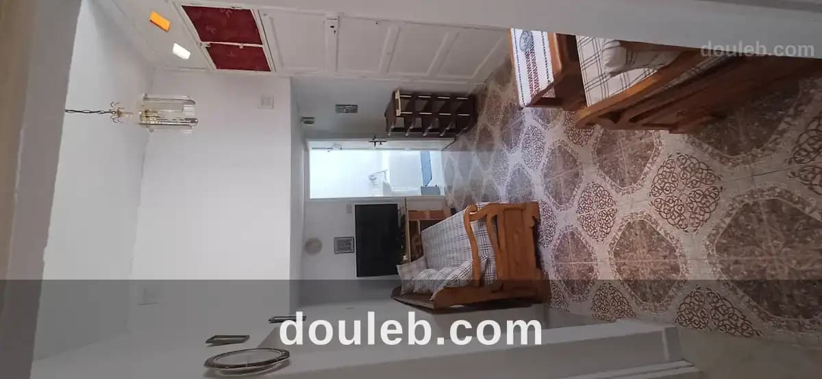 Une chambre bien meublé à Tunis