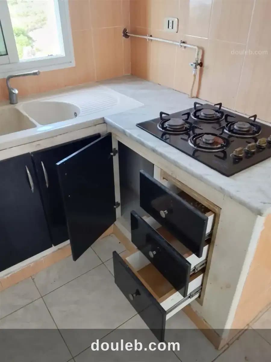 Studio vue exceptionnelle à Ben Arous