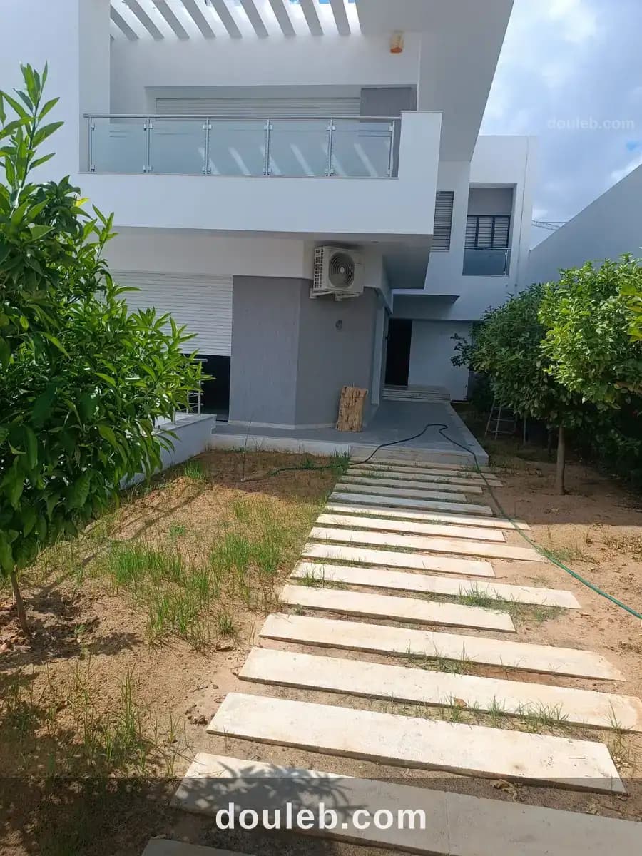 Dupplex à ain zagouane sud à Tunis