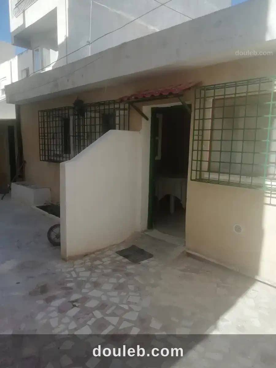 Studio pour etudiants à Tunis