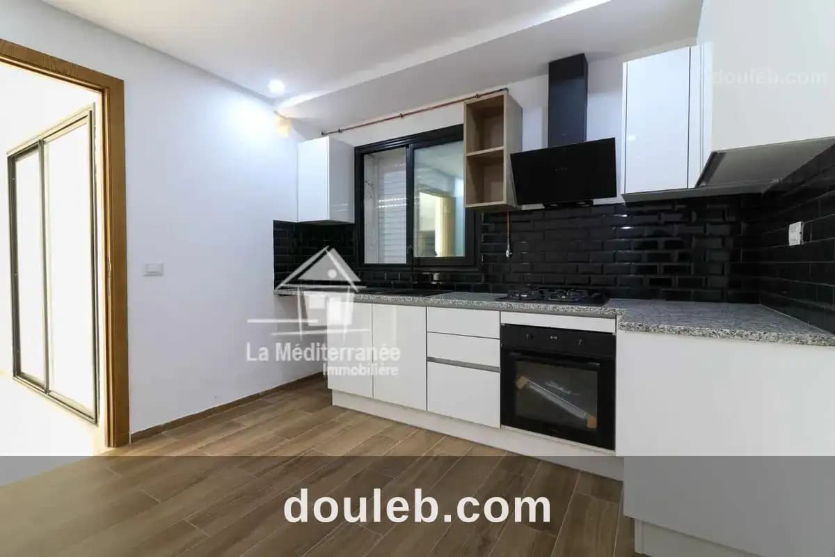 Appartement s2 hst a manouba - Miniature 5
