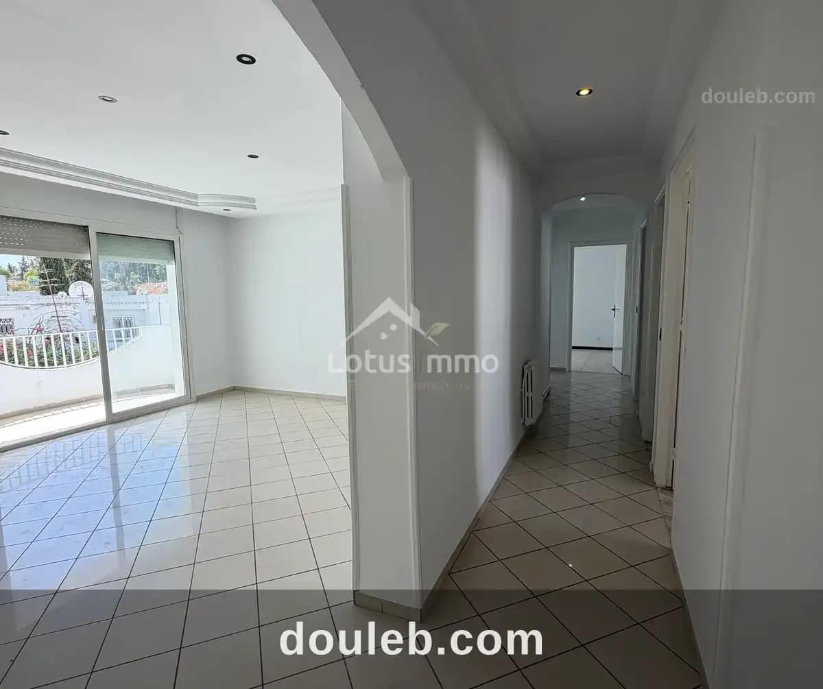 Appartement s3 à manar 2 à Tunis