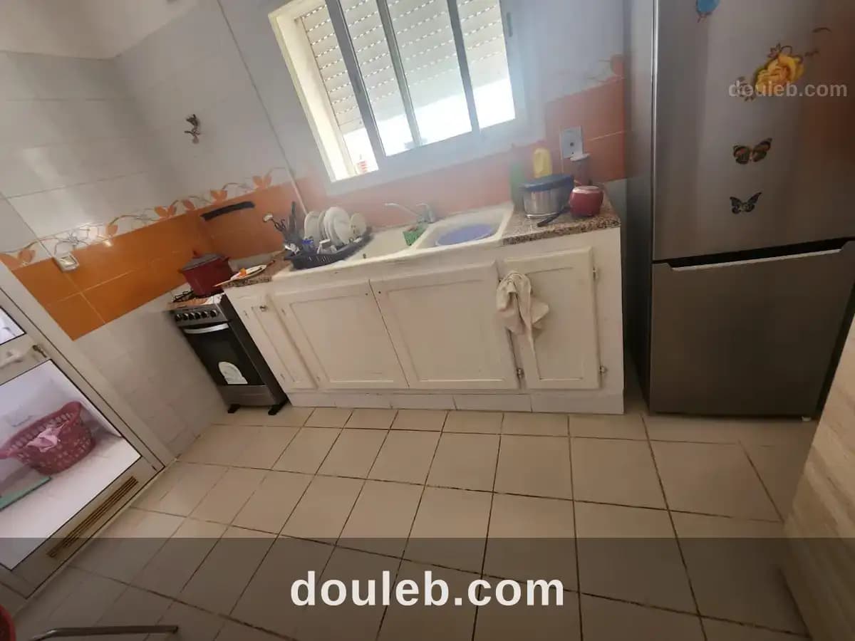 Appartement en face de mg borj cedria - Miniature 3
