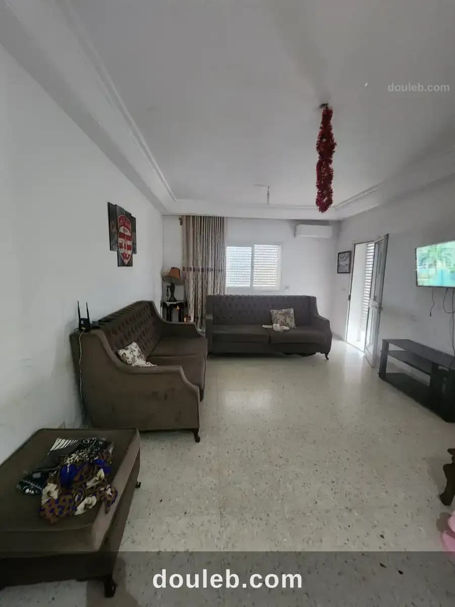 Appartement en face de mg borj cedria - Miniature 5