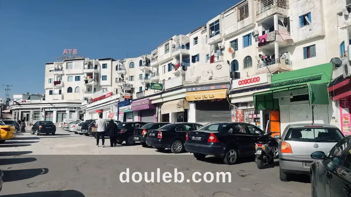 Apparemment dwar hicher à Manouba