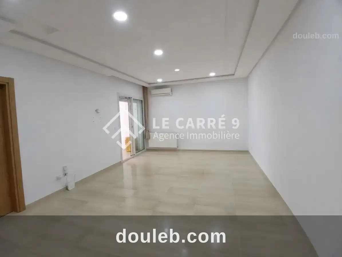 Appartement s2 à la nouvelle soukra à Tunis