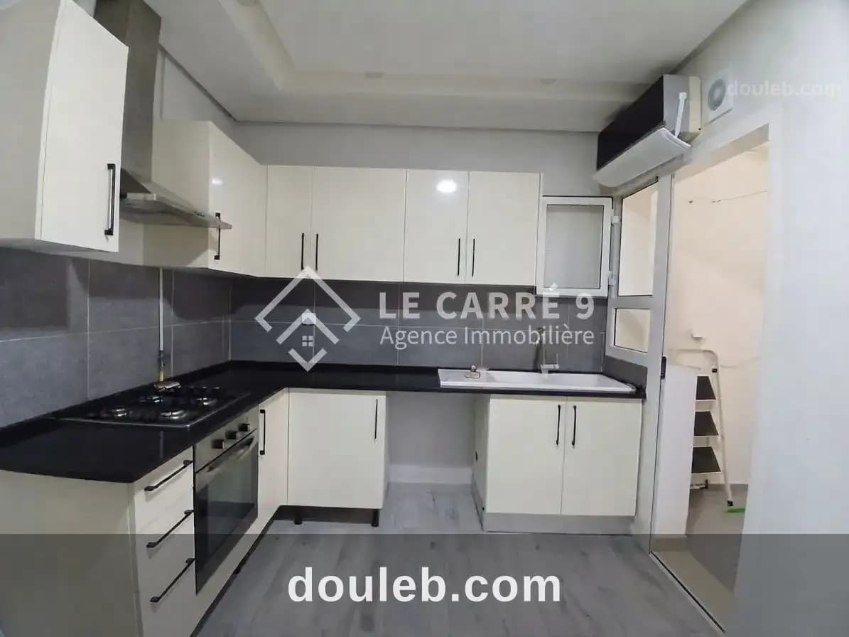 Appartement s2 à la nouvelle soukra - Miniature 2