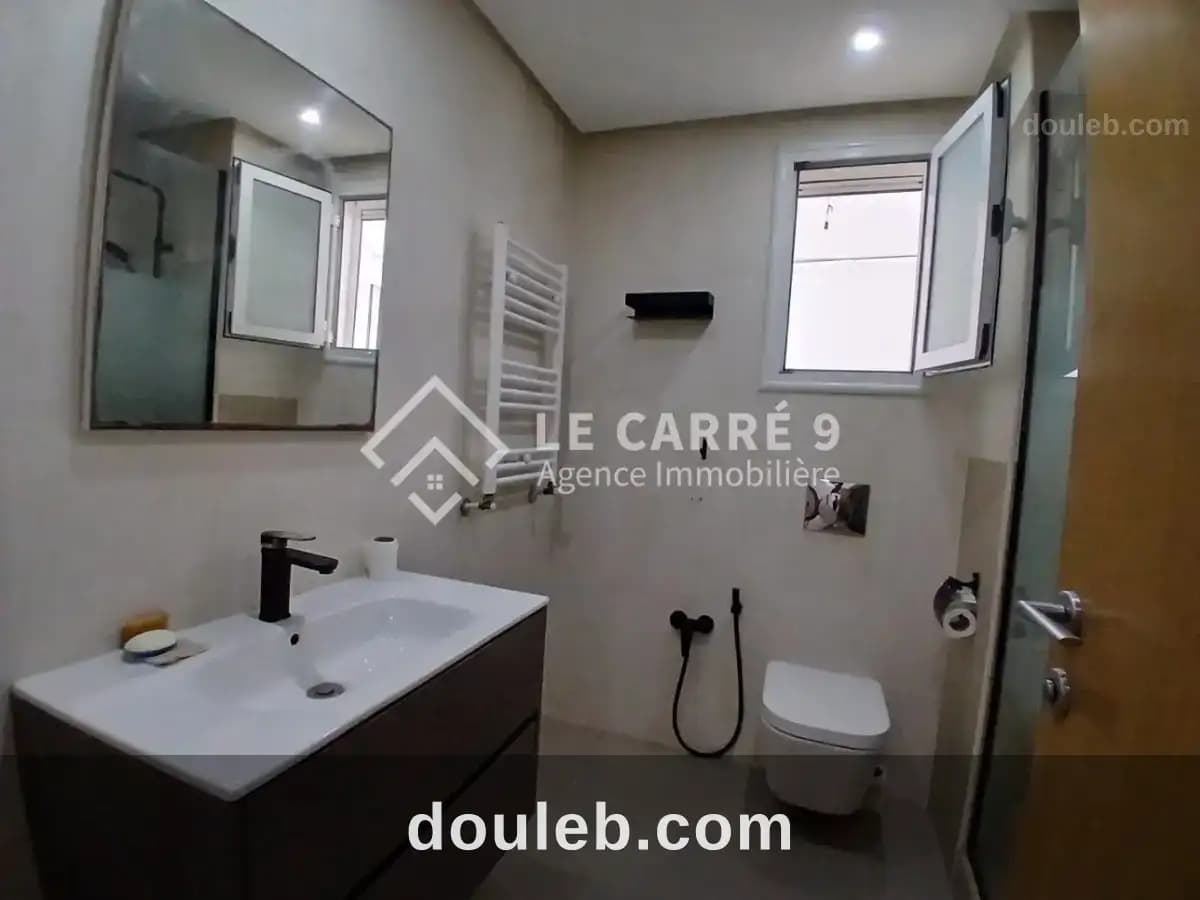 Appartement s2 à la nouvelle soukra - Miniature 5