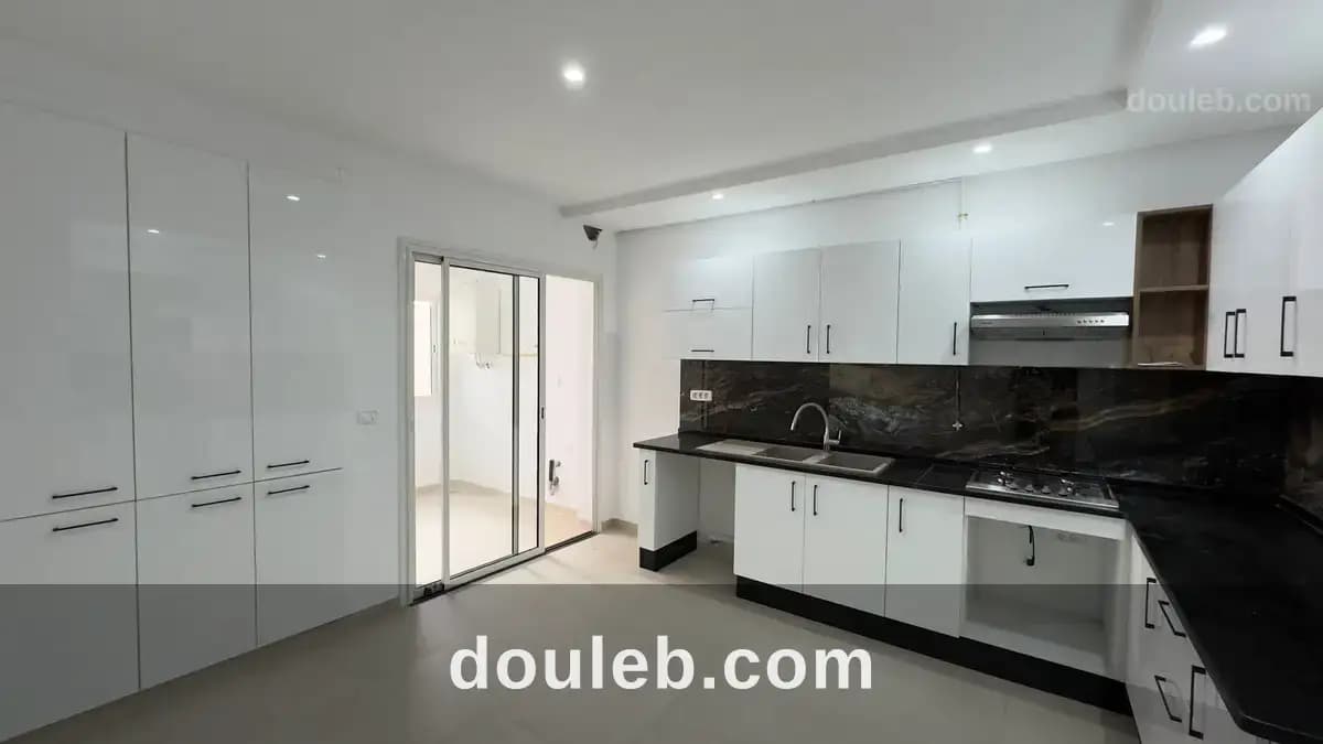 Appartement s3 au rez de chaussee a riadh andalous à Ariana