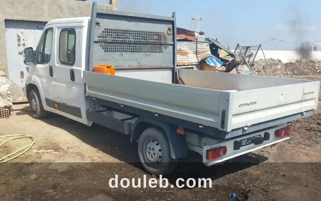En tbe bien entretenue à Nabeul