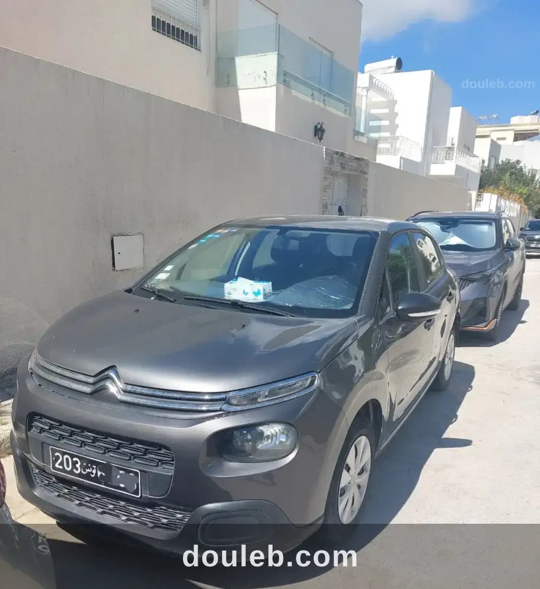 En tbe 1 ere main à Tunis