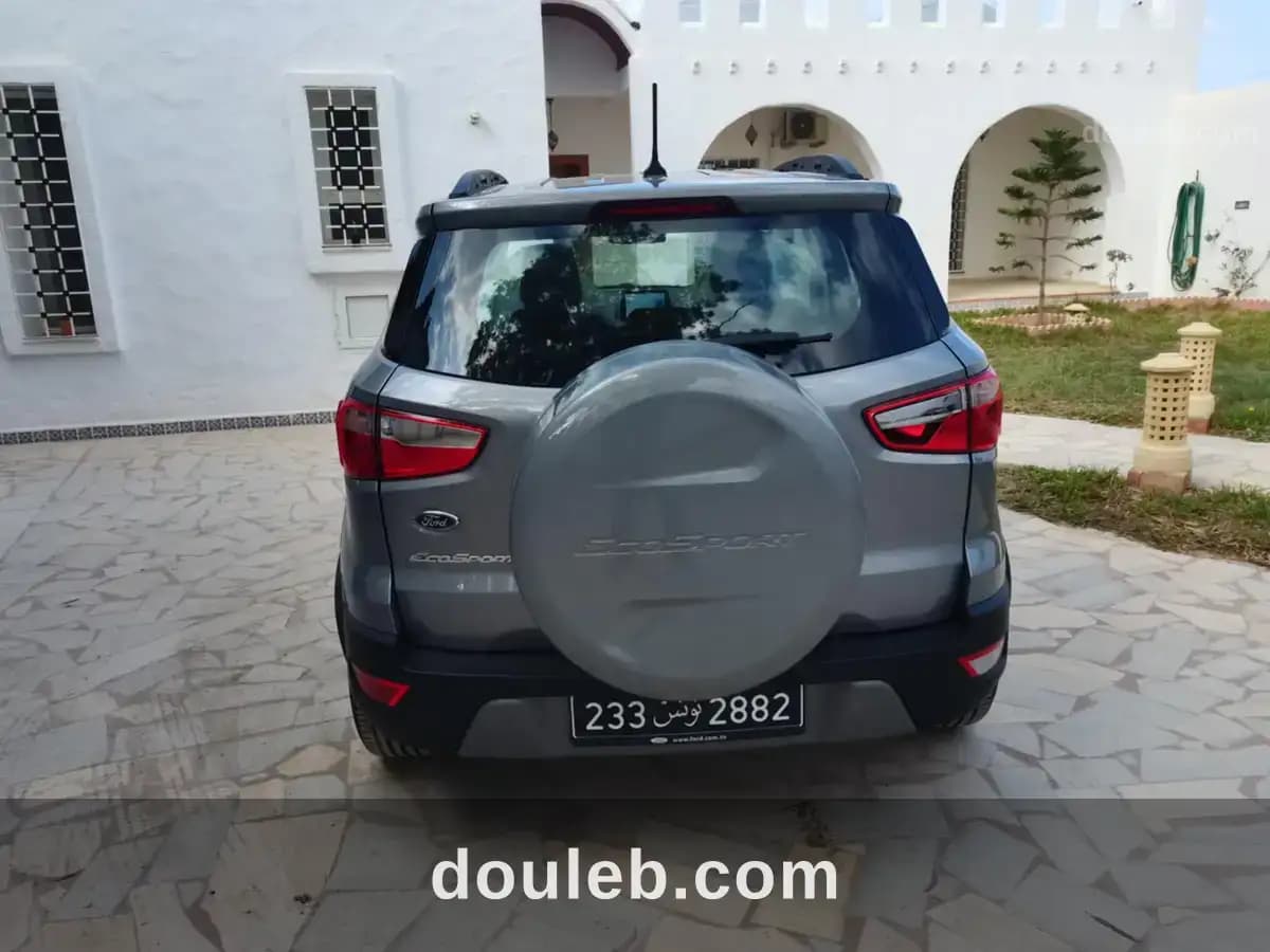 Ford ecosport 1er main - Miniature 5