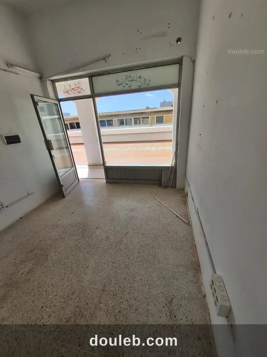 Local commercial ou bureautique manar1 à Tunis