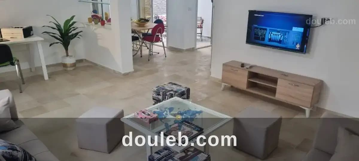 S2 meublé à marsa sidi abd laziz - Miniature 5