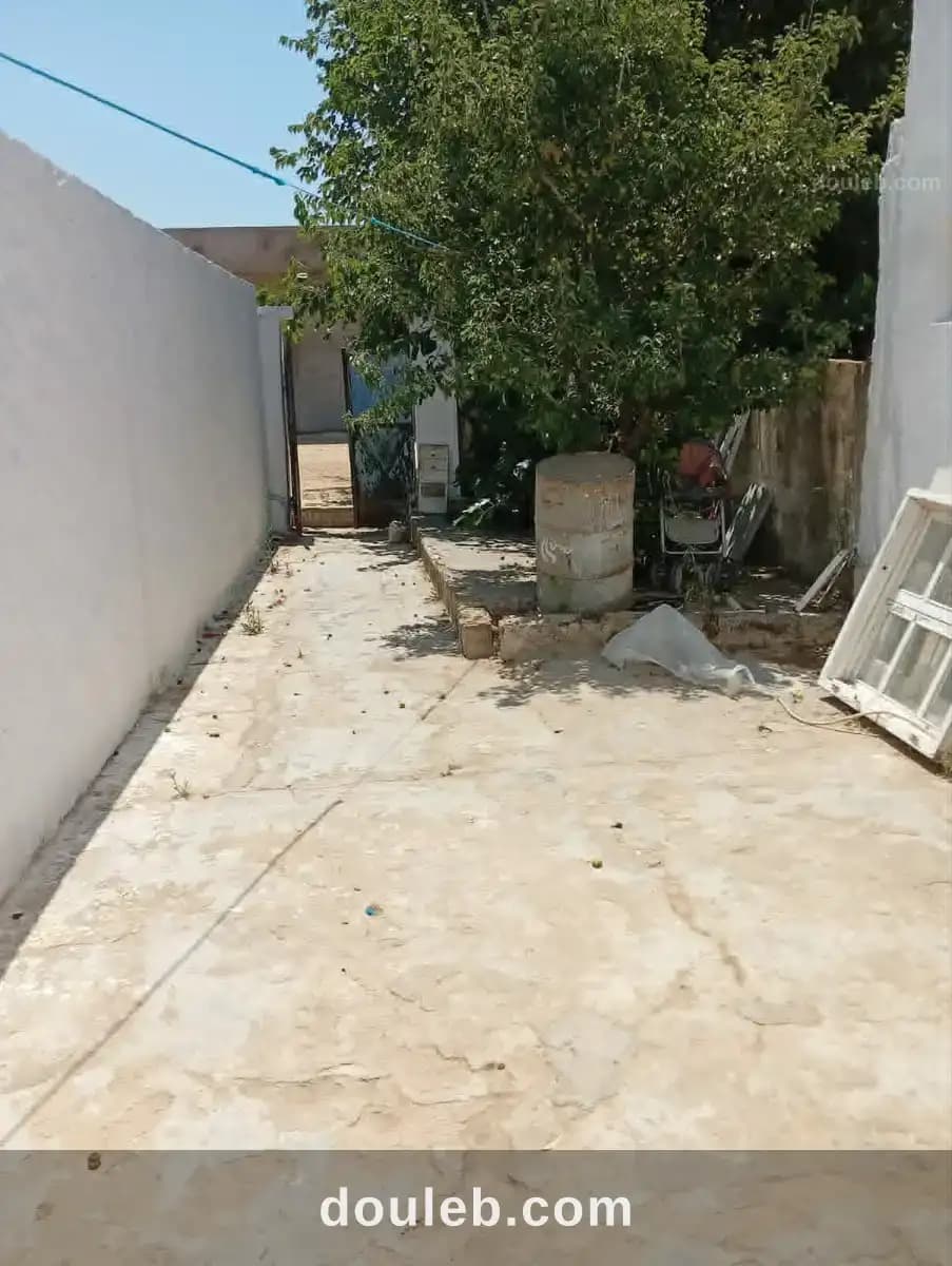 Maison arab 65000 dt seulement à Nabeul