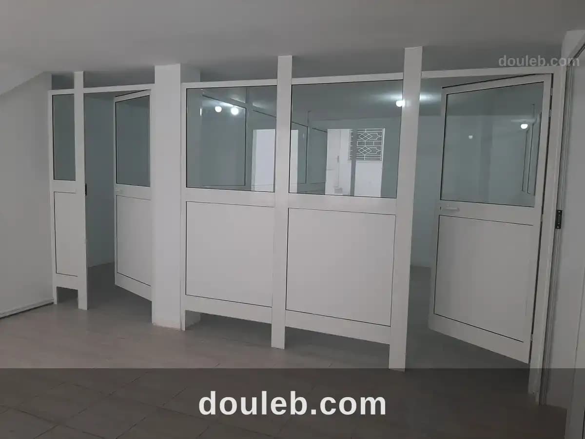 Bureaux s3 avec parking centre urbain nord - Miniature 2