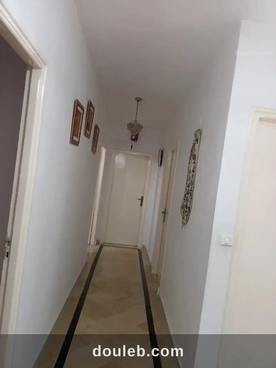 Joli appart s3 meublé a coté de l'ifid à Tunis