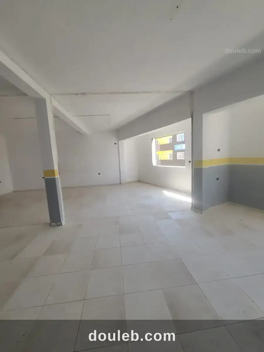 Espace ouvert au 1er étage à Bizerte