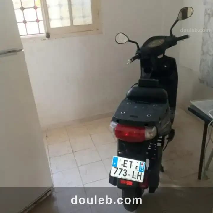 Scooter électrique red e - Miniature 3