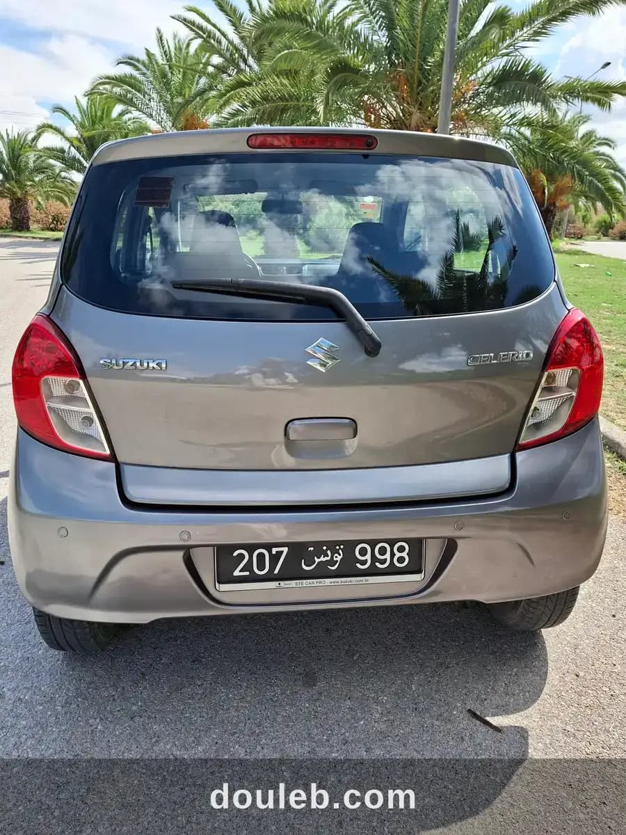 Suzuki celerio - Miniature 3