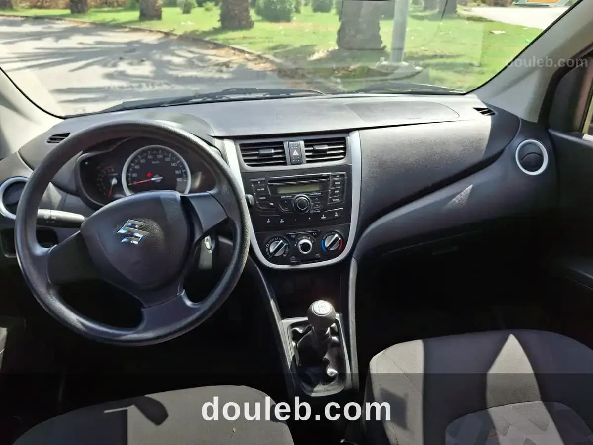 Suzuki celerio - Miniature 4