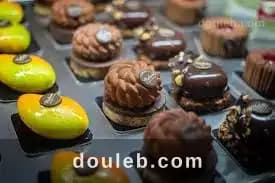 Fond caféteria patisserie à Tunis