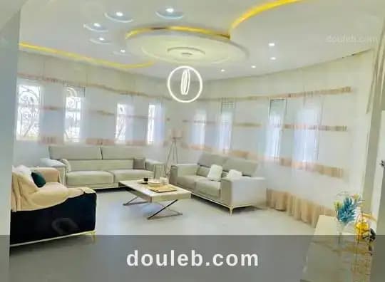Un étage de villa s4 hst à Tunis