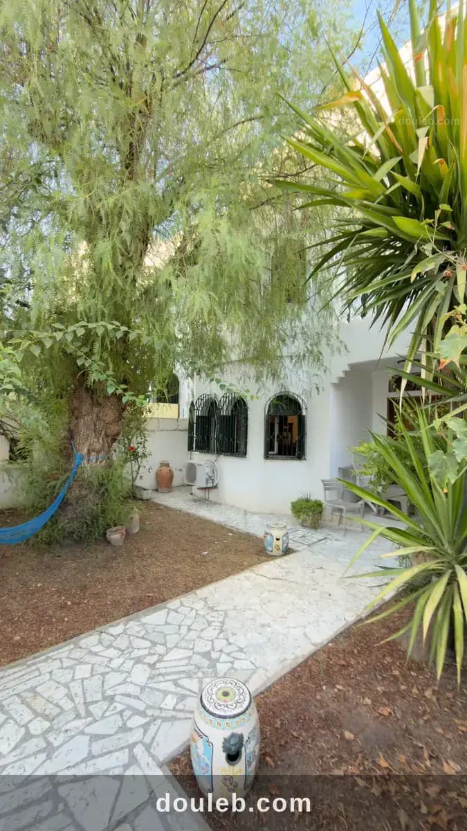 Un magnifique triplex situé à menzah 9 a à Tunis