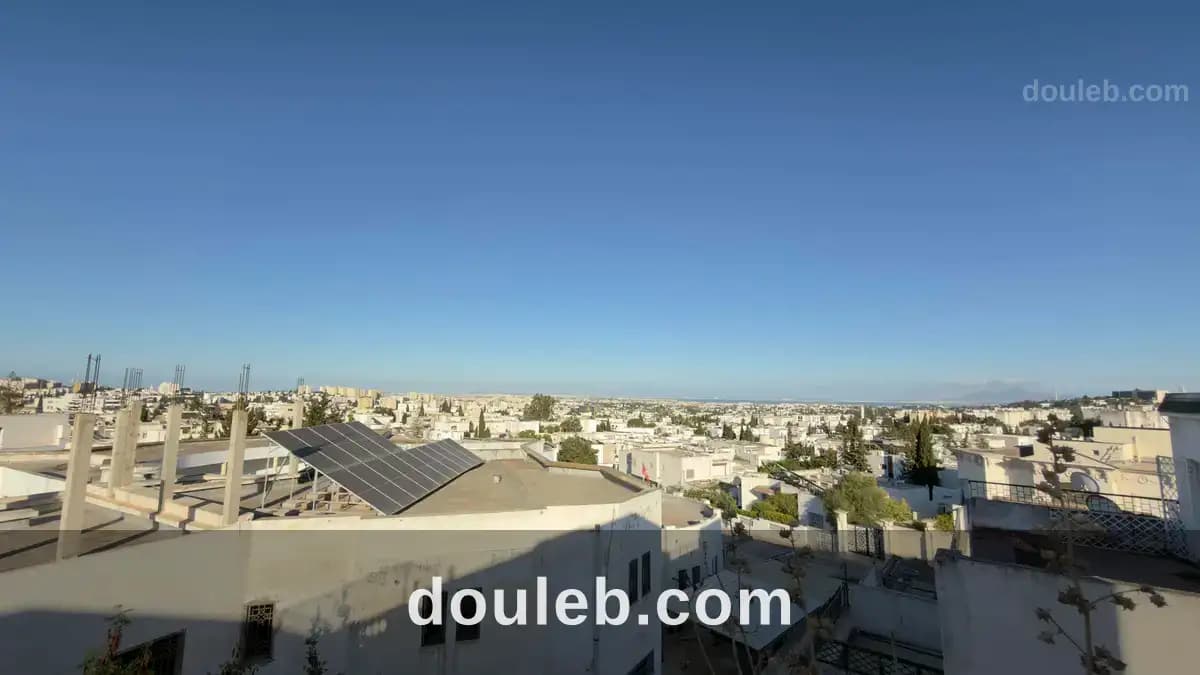 Un magnifique triplex situé à menzah 9 a - Miniature 5