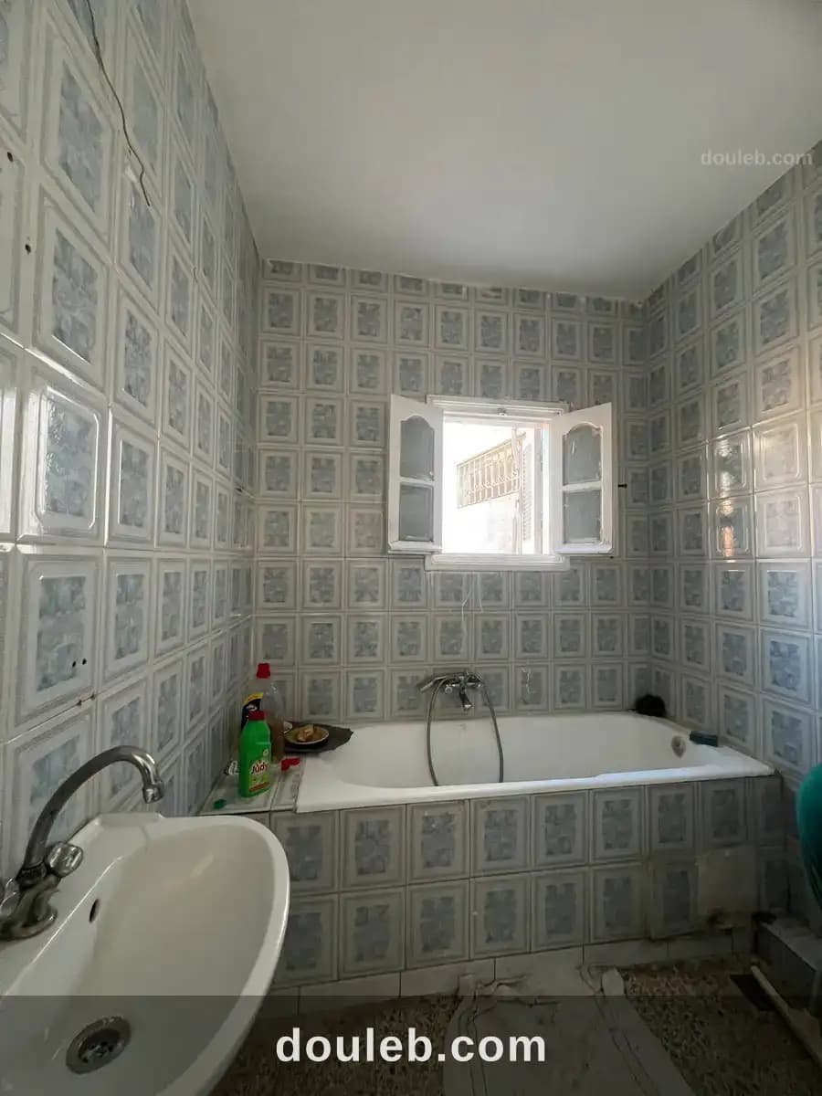Rare appartement à bien vivre tranquille utile à Manouba