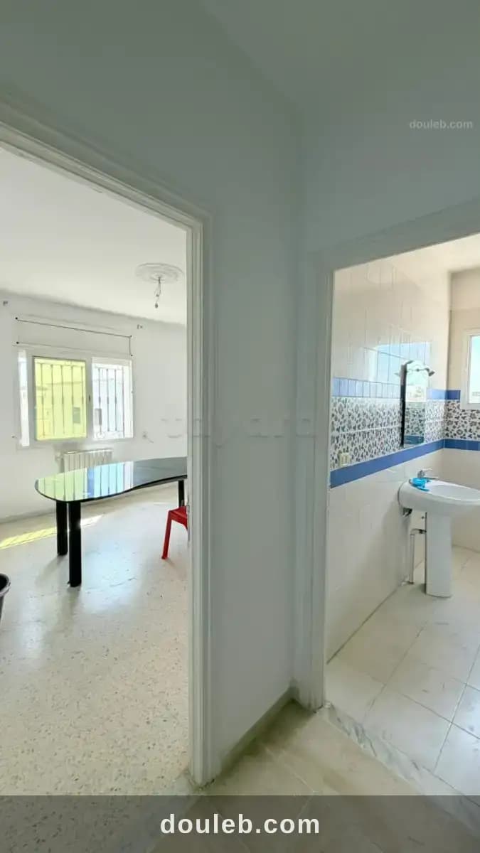 Villa s5 indépendante à el manar 1 - Miniature 3