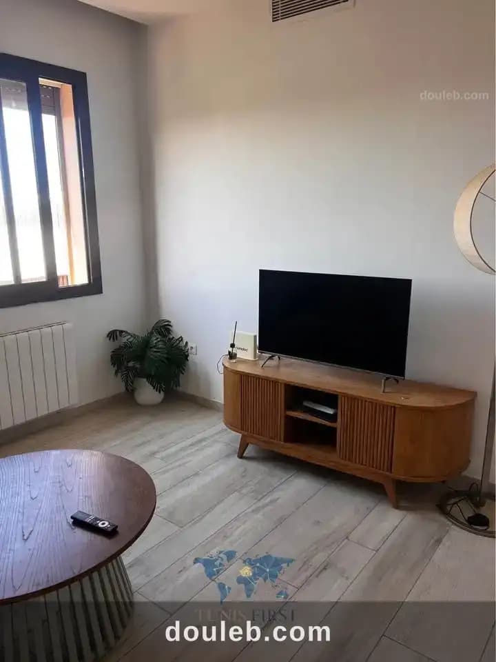 S1 meublé à sidi daoued marsa à Tunis