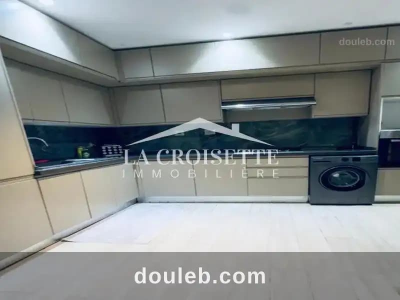 Appartement s3 meublé à la marsa mal2382 - Miniature 4