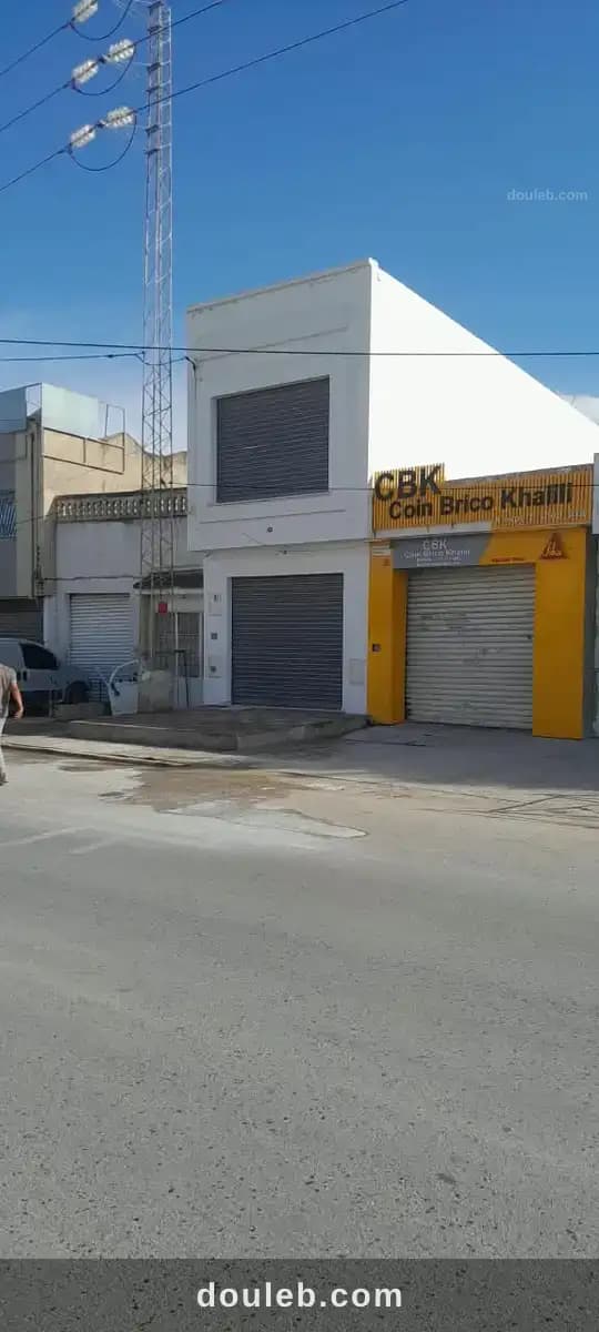 Local commercial à Ben Arous