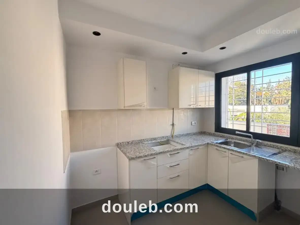 Appartement s2 jamais habite a nouvelle ariana à Ariana