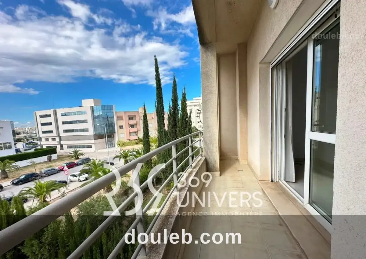 Appart s2 avec balcon lac 2 ref ra188 - Miniature 5