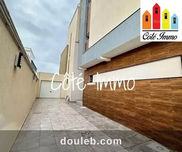 Appartement s2 hst à borj cedria à Ben Arous