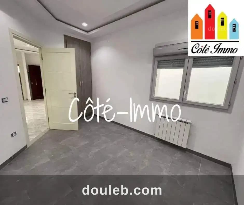 Appartement s2 hst à borj cedria - Miniature 4