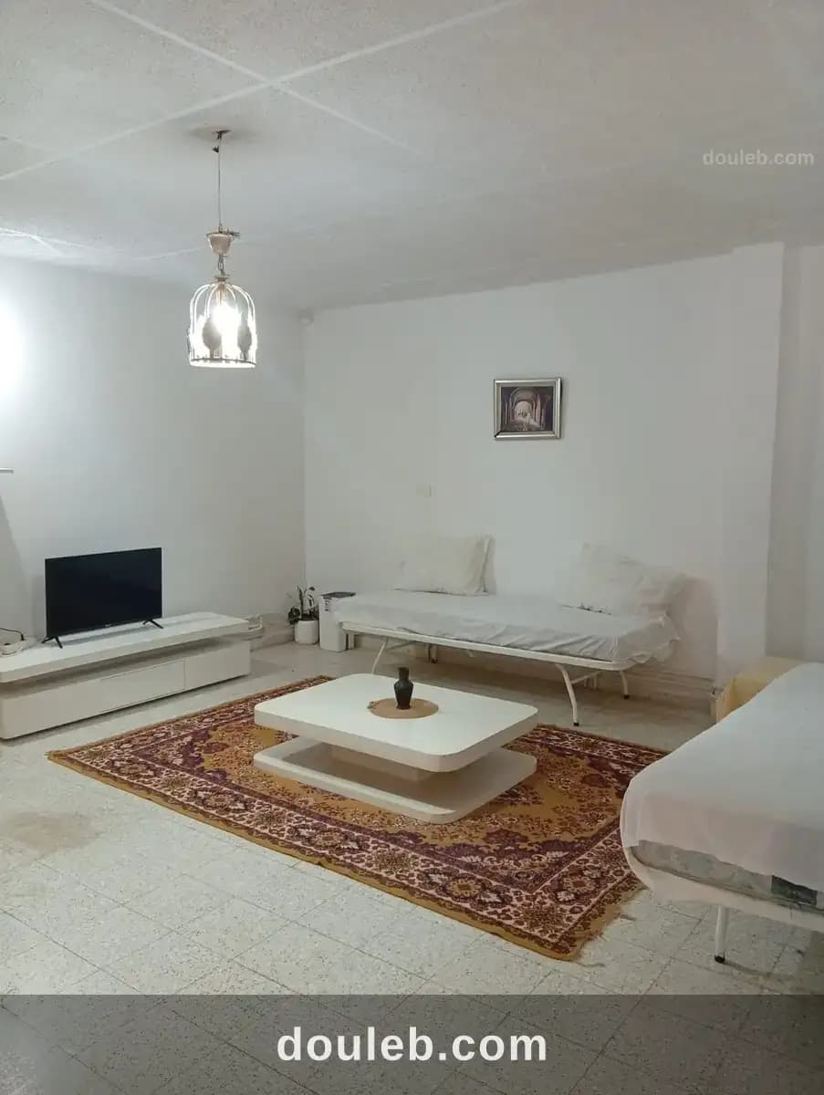 Un s1 meublé à menzah 9 à Tunis