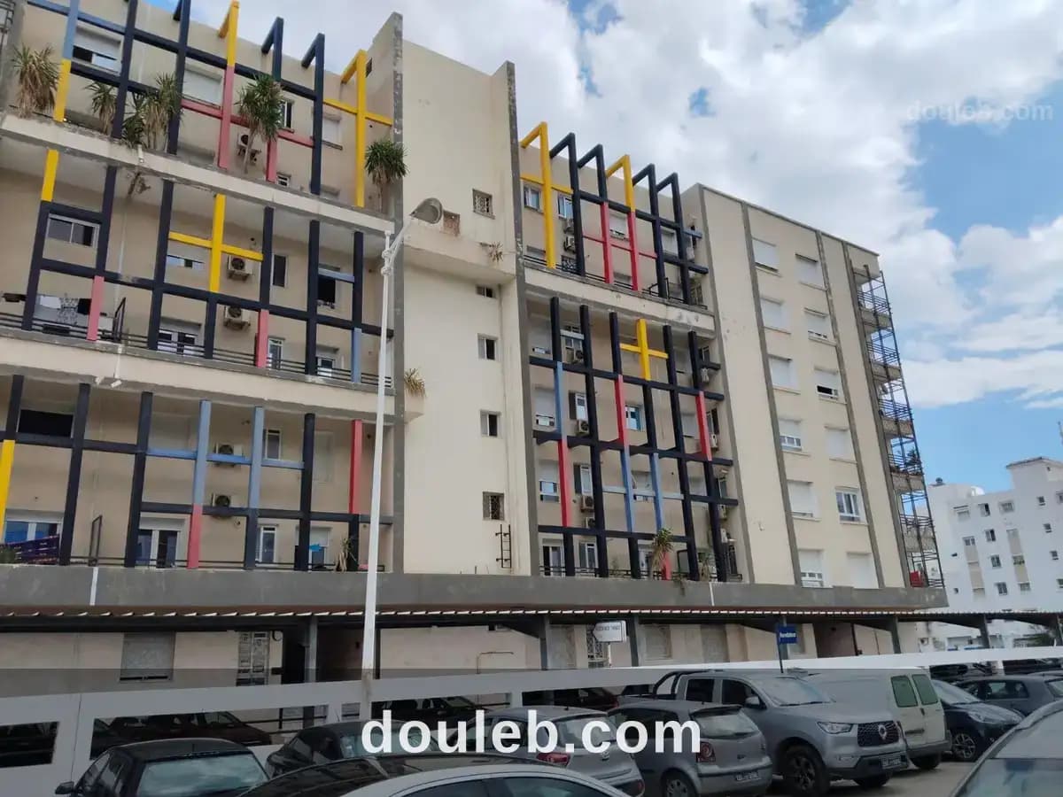 Centre urbain nord loca s1 à Tunis