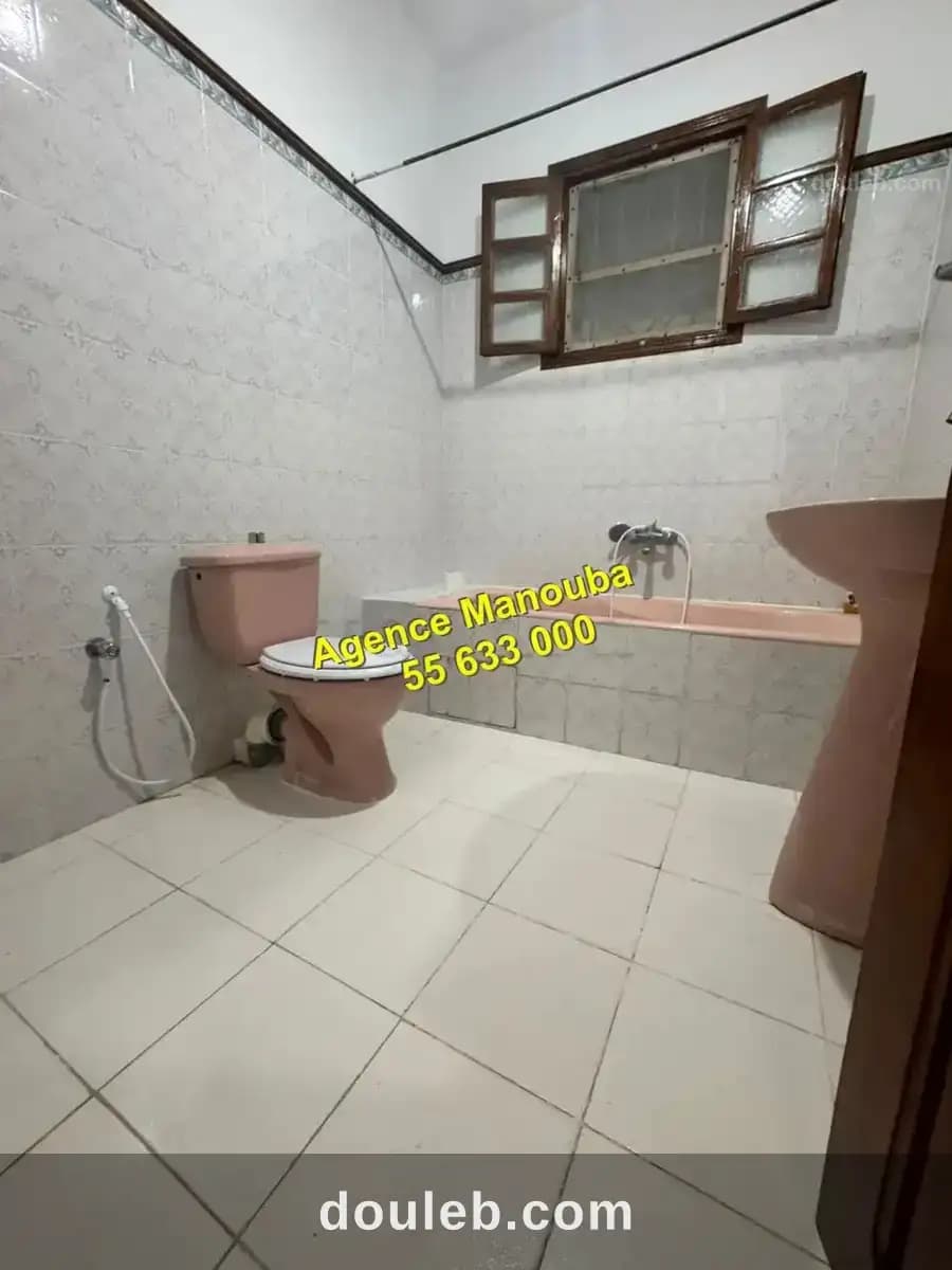 Etage de villa s2 manouba - Miniature 2