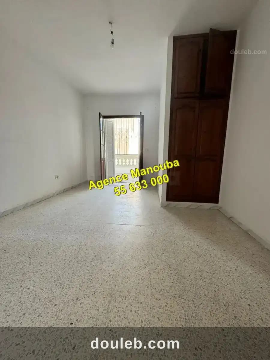 Etage de villa s2 manouba - Miniature 5