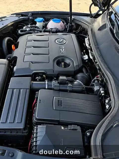 Volkswagen passat tdi très bien entretenue - Miniature 2